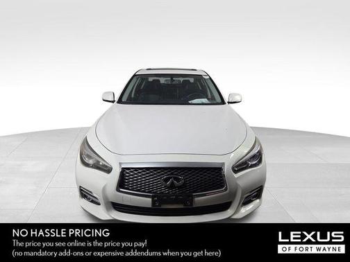 2015 INFINITI Q50 Premium
