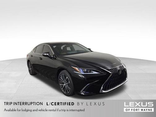 2024 Lexus ES 300h Luxury
