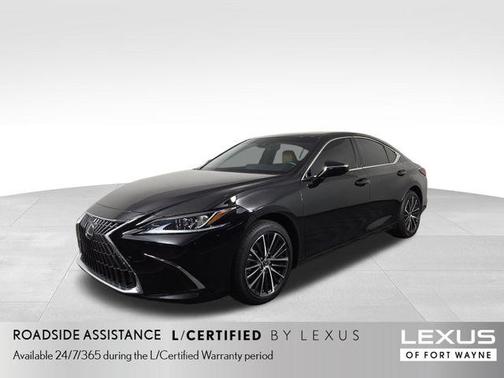 2024 Lexus ES 300h Luxury