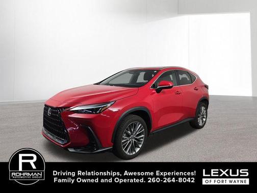 2023 Lexus NX 350h Premium