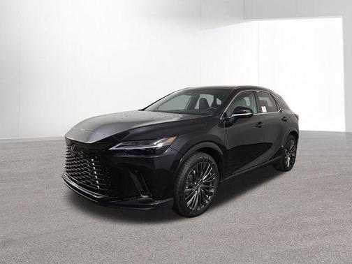 2025 Lexus RX 350h Luxury