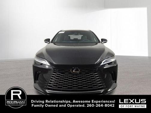 2025 Lexus RX 350h Luxury