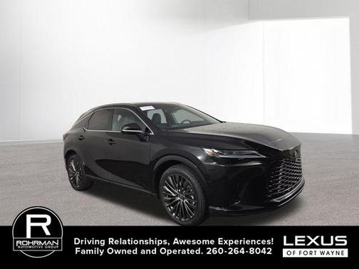 2025 Lexus RX 350h Luxury