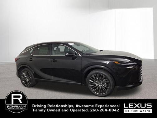 2025 Lexus RX 350h Luxury