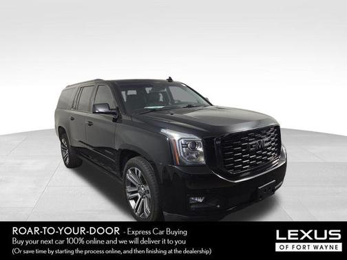 2018 GMC Yukon XL Denali