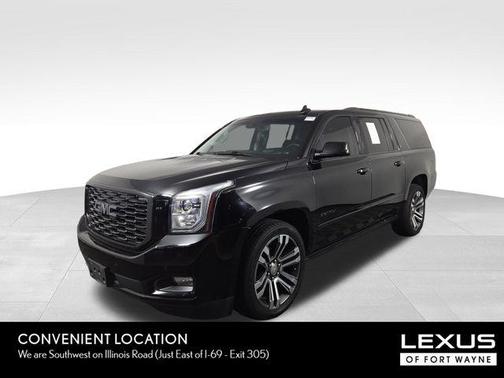 2018 GMC Yukon XL Denali