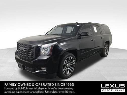 2018 GMC Yukon XL Denali