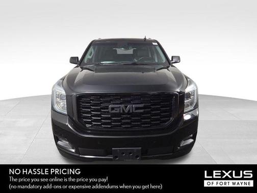 2018 GMC Yukon XL Denali