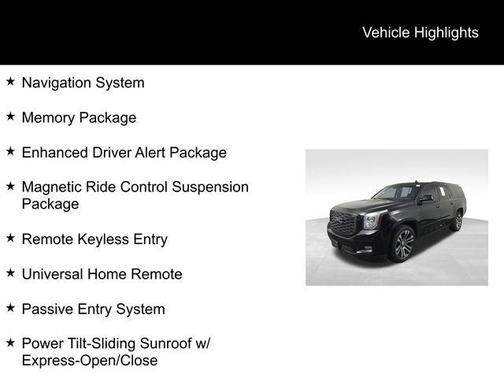 2018 GMC Yukon XL Denali
