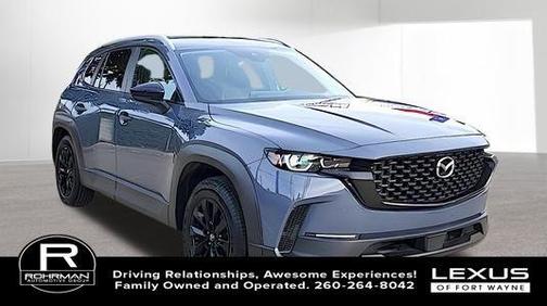 2024 Mazda CX-50 2.5 S Preferred Package