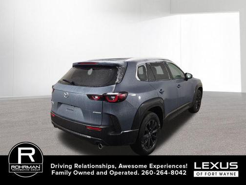 2024 Mazda CX-50 2.5 S Preferred Package