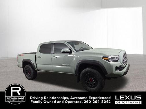 2023 Toyota Tacoma TRD Off Road