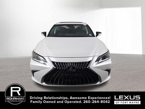 2023 Lexus ES 350 350