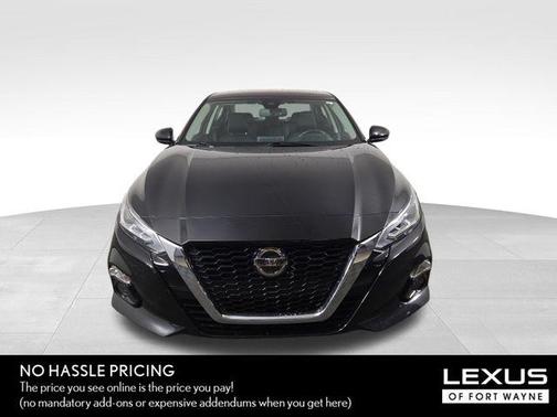2019 Nissan Altima 2.5 SV