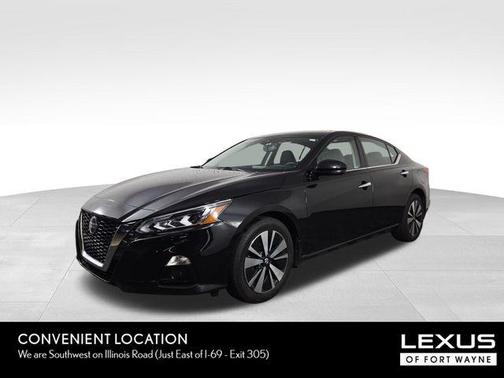 2019 Nissan Altima 2.5 SV