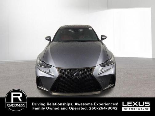2020 Lexus IS 300 Base