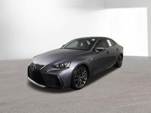 2020 Lexus IS 300 Base