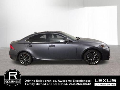 2020 Lexus IS 300 Base