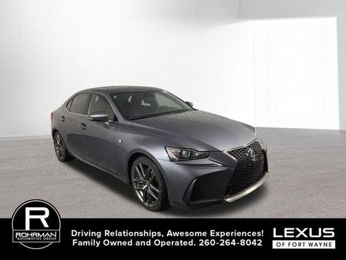2020 Lexus IS 300 Base