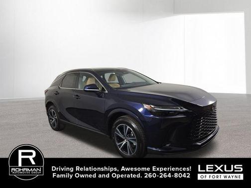 2025 Lexus RX 350 Premium