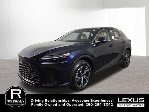 2025 Lexus RX 350 Premium