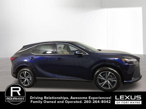 2025 Lexus RX 350 Premium