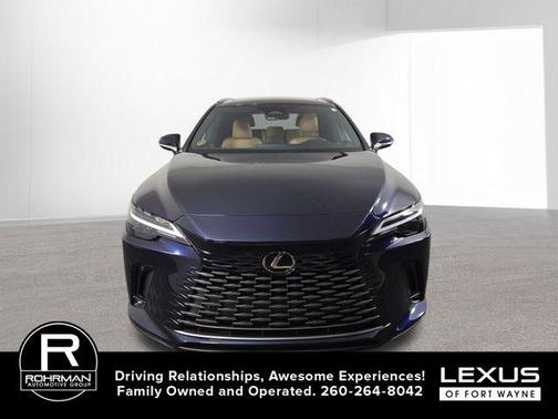 2025 Lexus RX 350 Premium