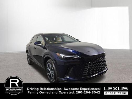 2025 Lexus RX 350 Premium