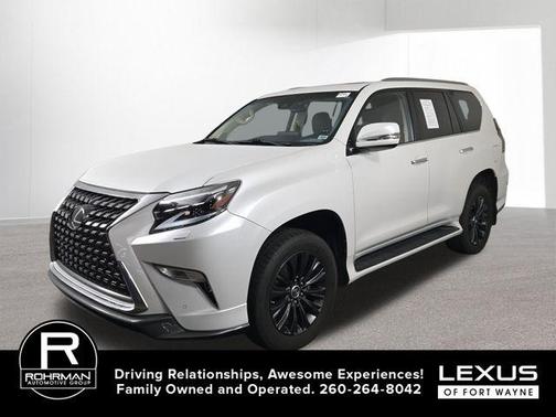 2023 Lexus GX 460 Base