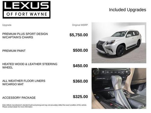 2023 Lexus GX 460 Base