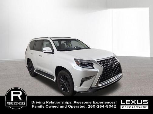 2023 Lexus GX 460 Base