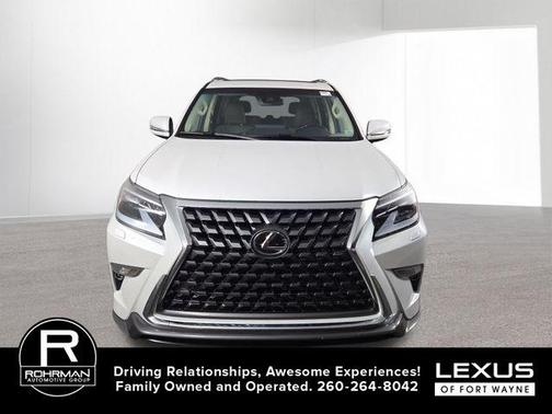 2023 Lexus GX 460 Base