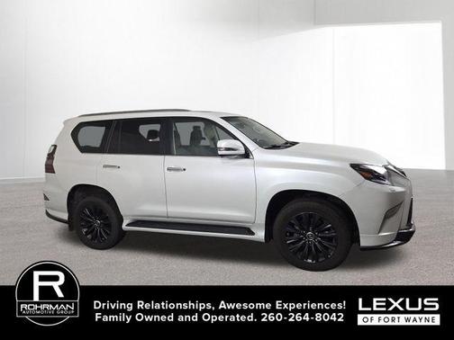 2023 Lexus GX 460 Base