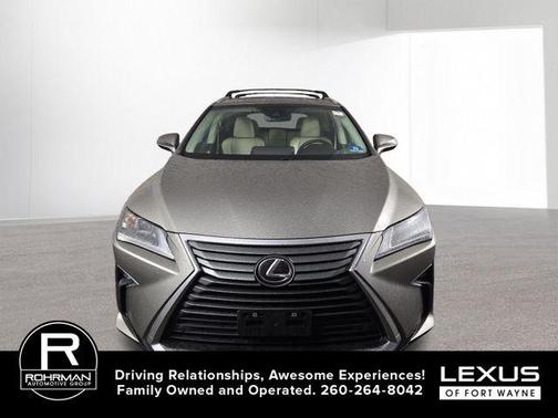 2017 Lexus RX 350 Base