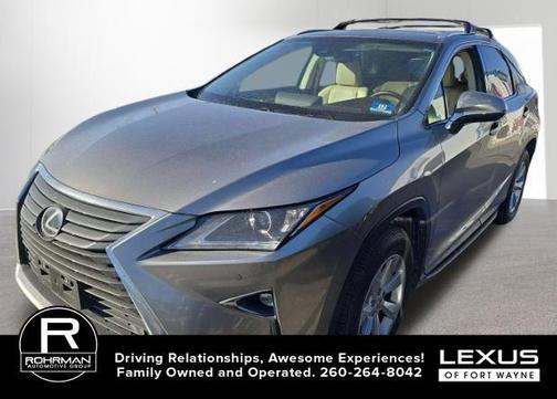 2017 Lexus RX 350 350