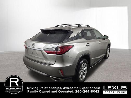2017 Lexus RX 350 Base