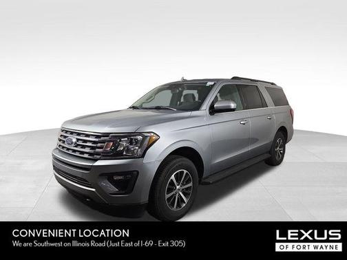2020 Ford Expedition Max XLT