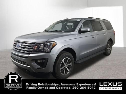 2020 Ford Expedition Max XLT