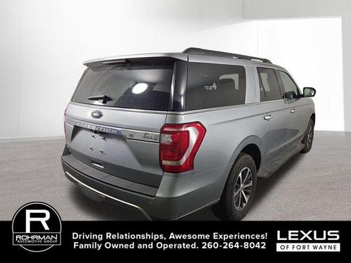 2020 Ford Expedition Max XLT