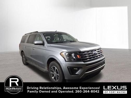 2020 Ford Expedition Max XLT