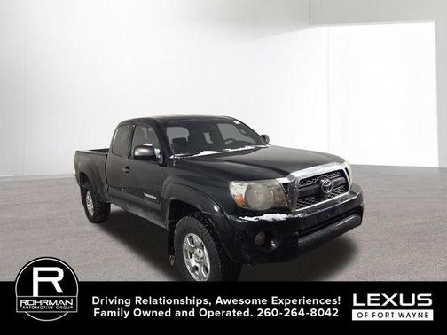 2011 Toyota Tacoma Access Cab