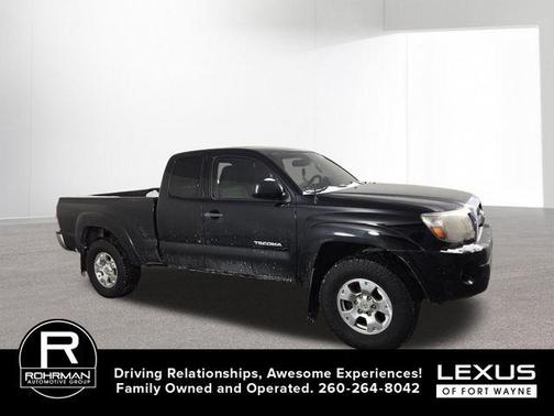 2011 Toyota Tacoma Access Cab