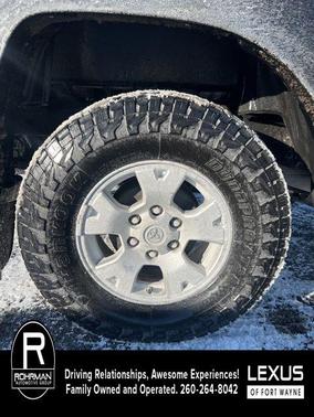 2011 Toyota Tacoma Access Cab