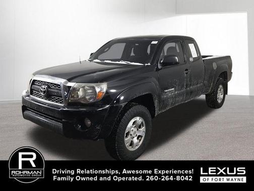 2011 Toyota Tacoma Access Cab
