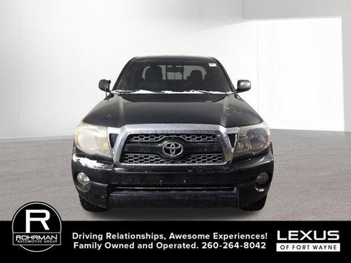 2011 Toyota Tacoma Access Cab