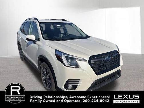 2023 Subaru Forester Limited