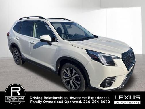 2023 Subaru Forester Limited
