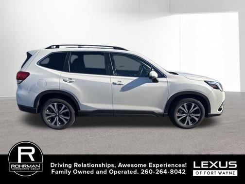 2023 Subaru Forester Limited