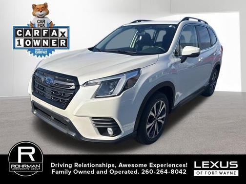 2023 Subaru Forester Limited