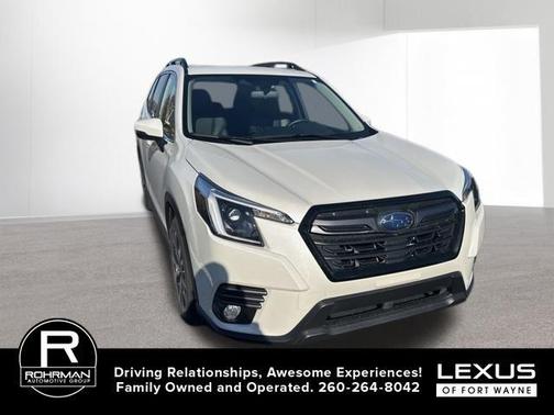 2023 Subaru Forester Limited
